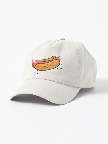 'Corn Dogs Cap