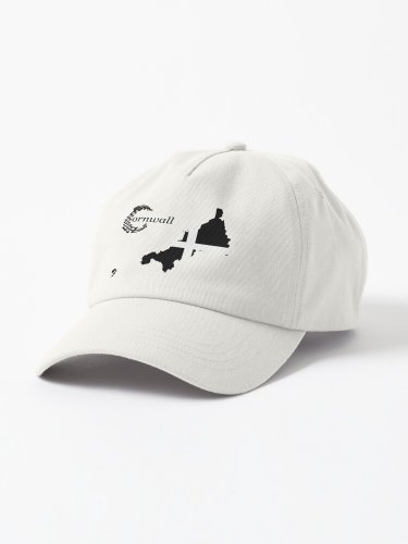 Cornwall of St Piran Cap