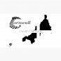 Cornwall of St Piran Cap