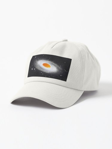 Cosmic egg Cap