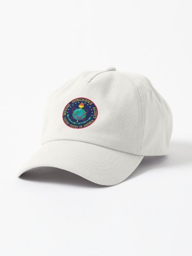 Defense Intelligence Agency Logo Cap