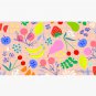 Delicious Ditsy Organic Fruit Pattern - Summery, peachy & colourful Cap