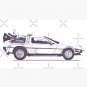 Delorean Cap