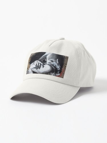 Derelict graffiti  Cap