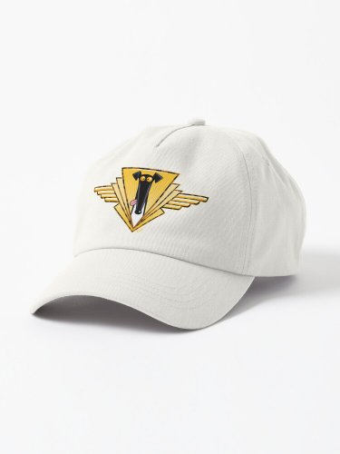Derp Deco Cap