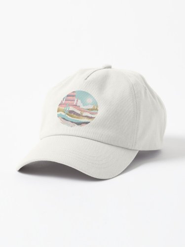 Desert Sun Cap