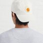 Deviled Egg Pattern - Red Cap