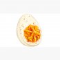 Deviled Egg Pattern - Red Cap