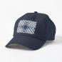 Diamonds Indigo Cap
