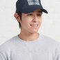 Diamonds Indigo Cap