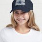 Diamonds Indigo Cap