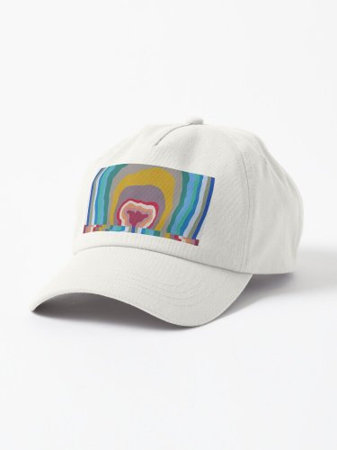 Dieter Roth - Doppelform - 1971 Cap
