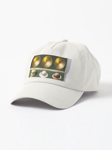 Dieter Roth - Hat Ring - 1971 Cap