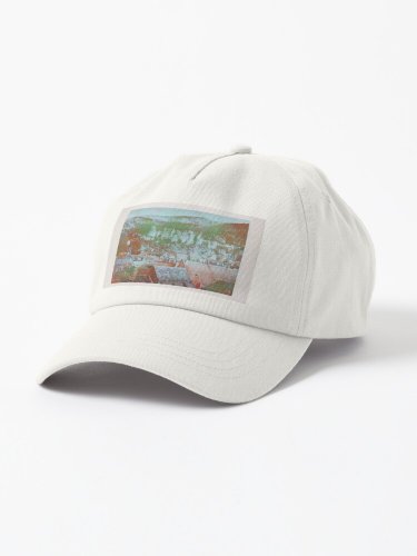Dieter Roth - Heidelberg - 1970 Cap