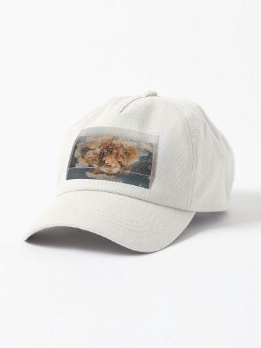 Dieter Roth - Small Island - 1968 Cap