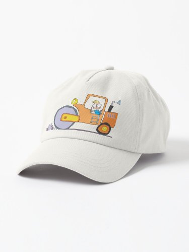 digger blue Cap