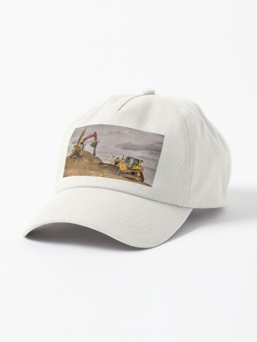 Digging and dozing Cap