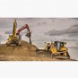 Digging and dozing Cap