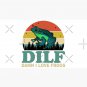DILF Damn I Love Frogs Cap