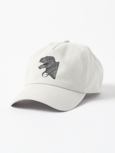 Dino Love Cap