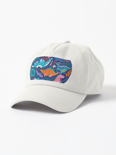 Dino team 1 Cap