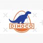Dinoco Blue Cap