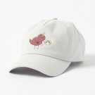 Dinosaur dressed up as a unicorn  Cap