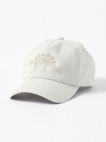 Dinosaur Fossils in Black Cap