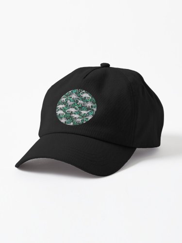 Dinosaur Jungle Cap