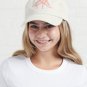 Dinosaurs Fossils on Pink Cap