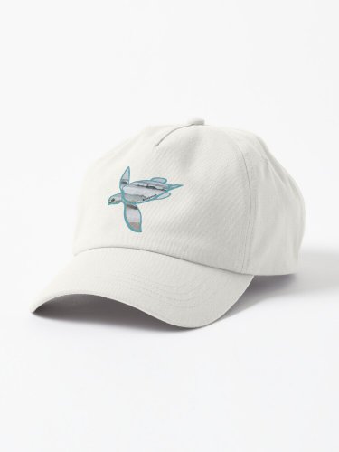 Dis Beach Honu Cap