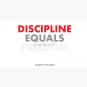 Discipline Equals Freedom Jocko Willink Cap