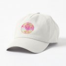 Disco Ball – Pink Ombré Cap