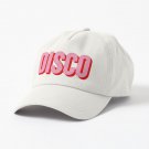Disco Pink Cap