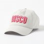 Disco Pink Cap