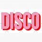Disco Pink Cap