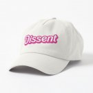 Dissent- barbie text Cap