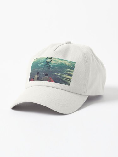 Distance And Eternity Cap