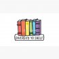 Diversify Yo Shelf - Rainbow Books Cap