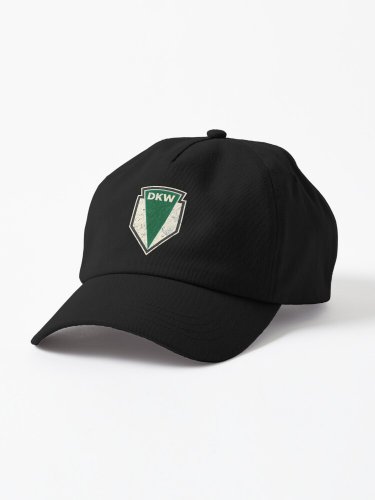 DKW Vintage Auto Logo Cap