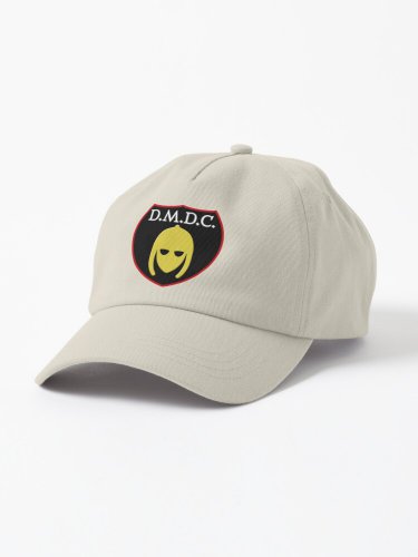 DMDC Detectorists Badge Cap