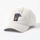 Doberman Art Cap