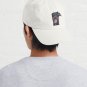 Doberman Art Cap