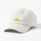 Dog Caterpillar Spoof Parody Logo Cap