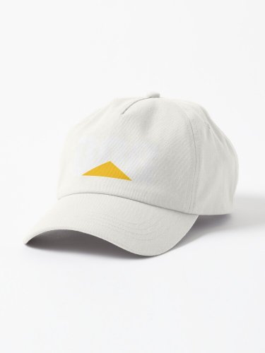 Dog Caterpillar Spoof Parody Logo Cap