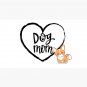 Dog Mom 6 Cap