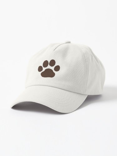 Dog or Cat Paw Print(s) Cap