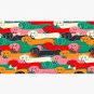 Dogs pattern Cap