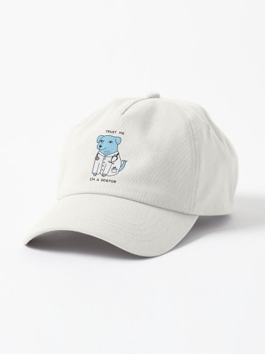 Dogtor Cap