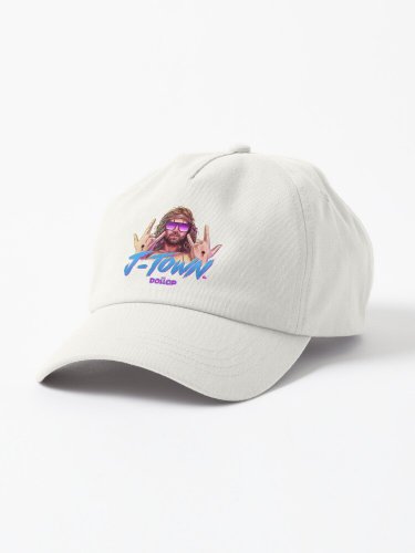 DOLLOP J-TOWN  Cap